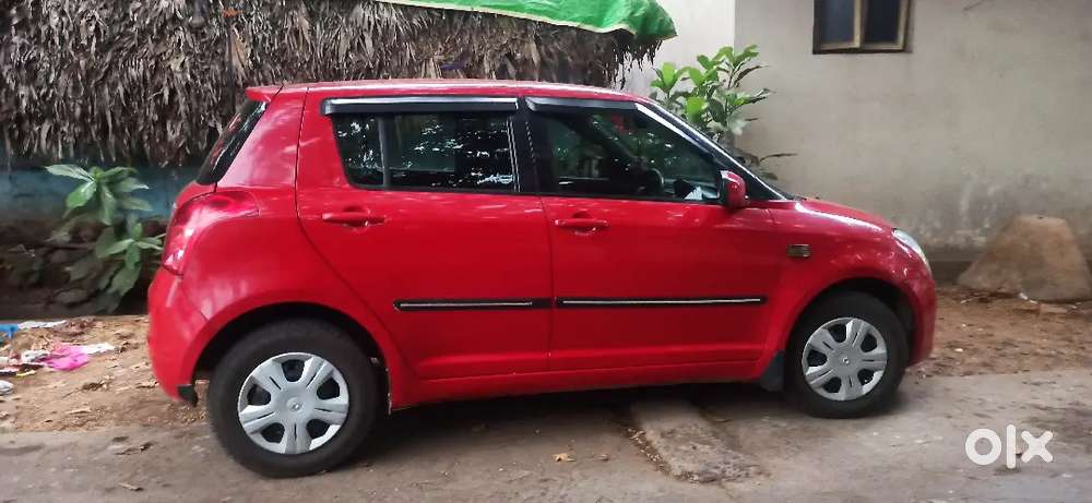 2005 Maruti Suzuki Swift Automatic Petrol Car