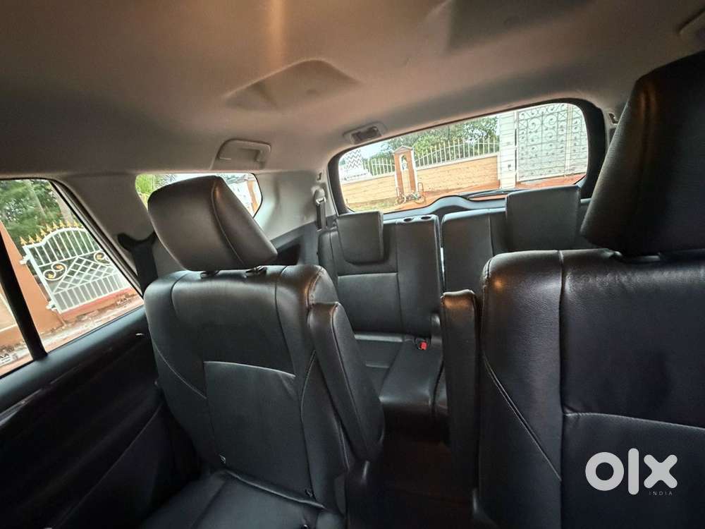 Toyota Innova Crysta 2022