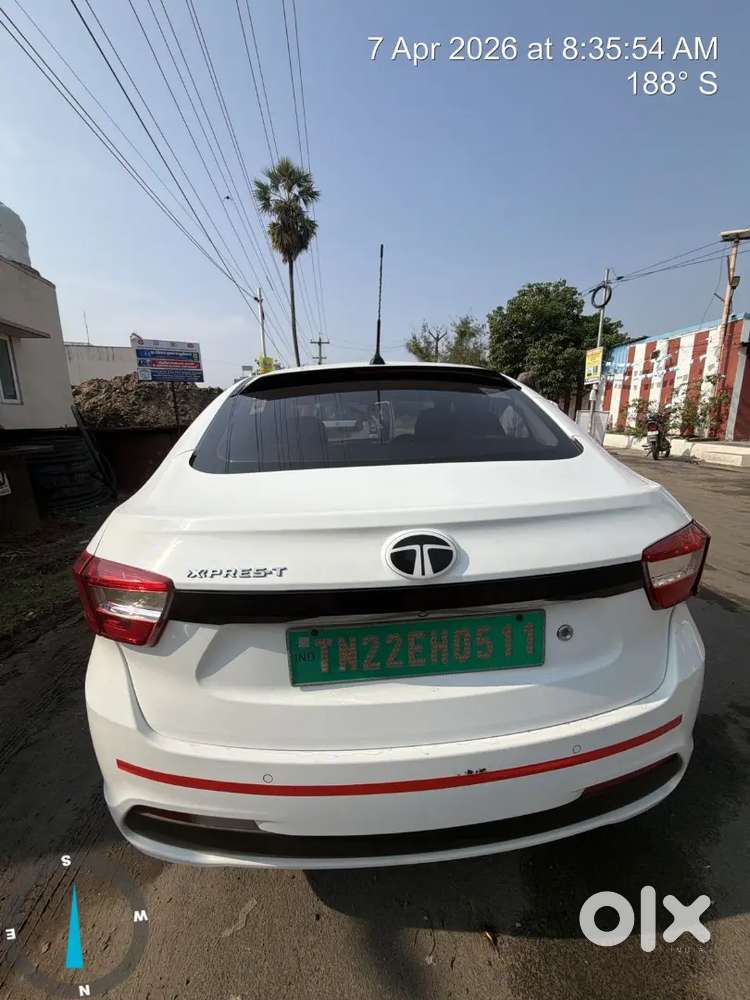 Tata Tigor Ev Xpress-t