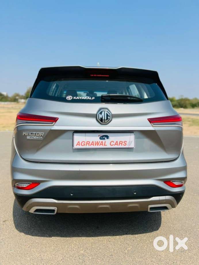 Mg Hector Plus 2.0 Select Diesel Turbo 7 Str, 2021, Diesel