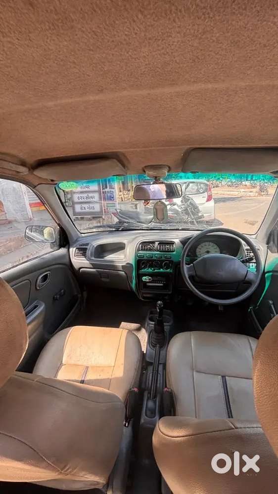 Maruti Suzuki Alto 800 2005 Cng
