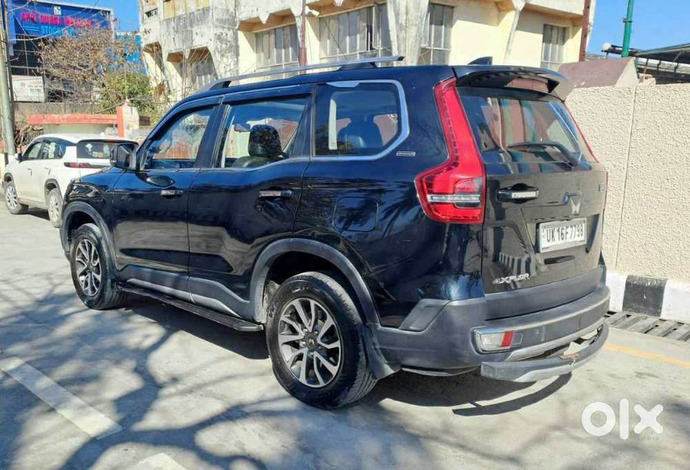 Mahindra Scorpio-n 2.2 Z8 Diesel At 4wd 7 Str, 2024, Diesel