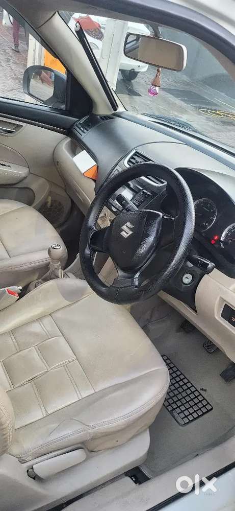 Maruti Suzuki Dzire Vdi 2015