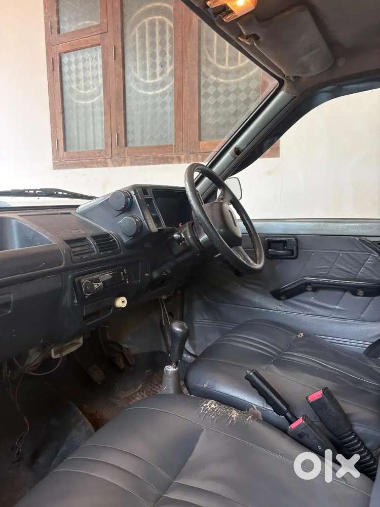 Maruthi 800 5speed Ac