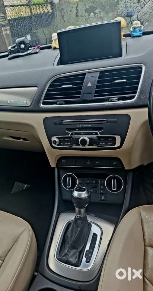 Audi Q3, 2018, Diesel