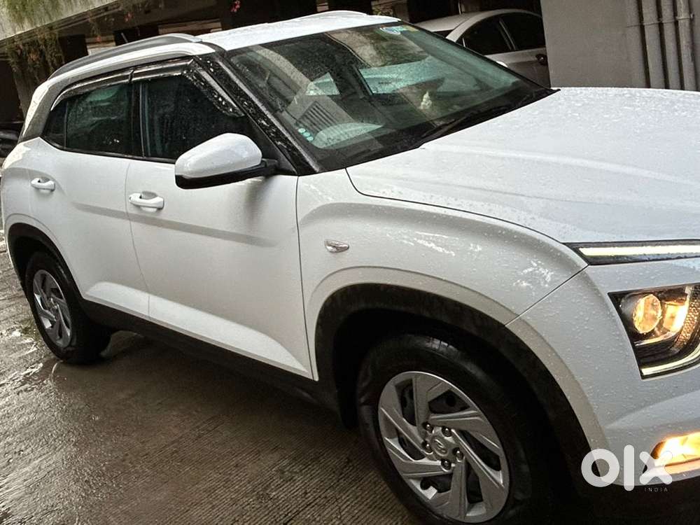 Hyundai Creta Diesel Manual 2023 Year