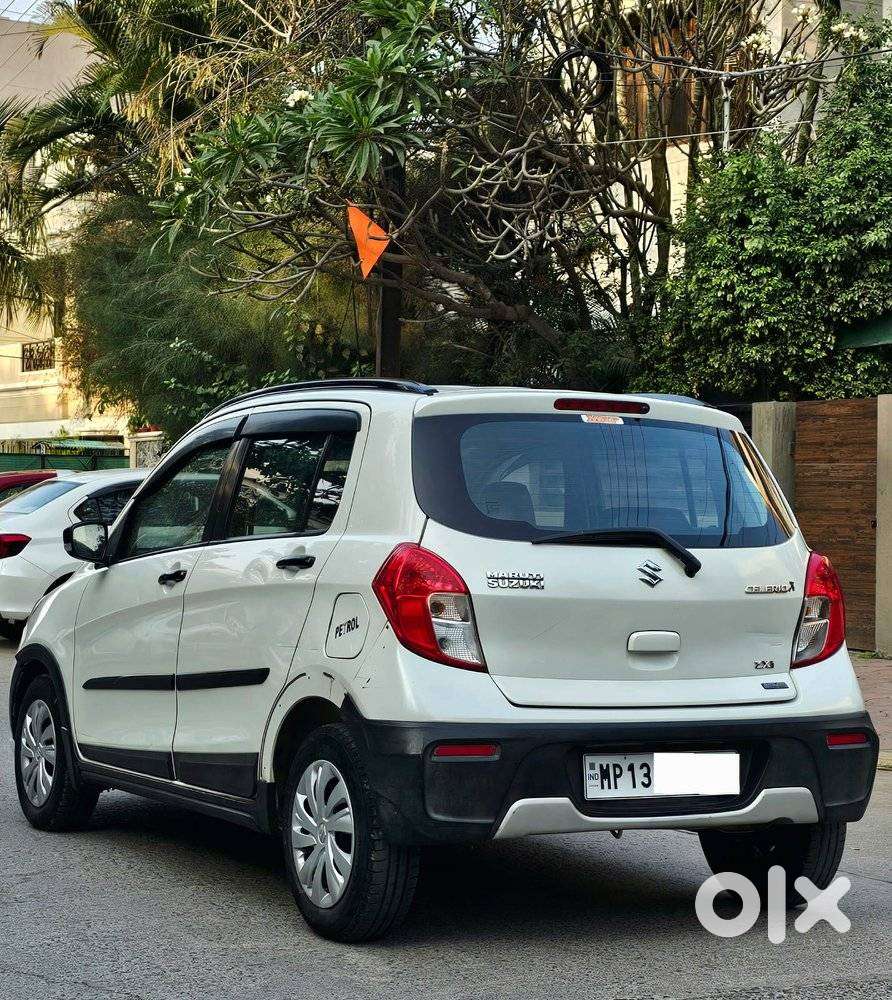 Maruti Suzuki Celerio Zxi Amt, 2018, Petrol