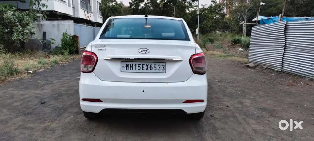 Hyundai Xcent S 1.2, 2015, Petrol