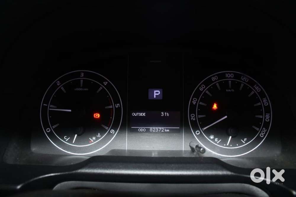 Toyota Innova Crysta G 7 Str, 2021, Diesel
