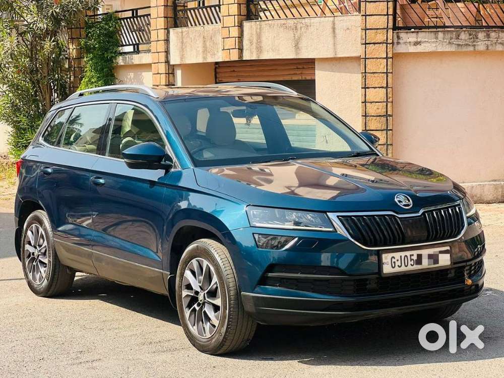 Skoda Karoq 1.5 Style At, 2022, Petrol