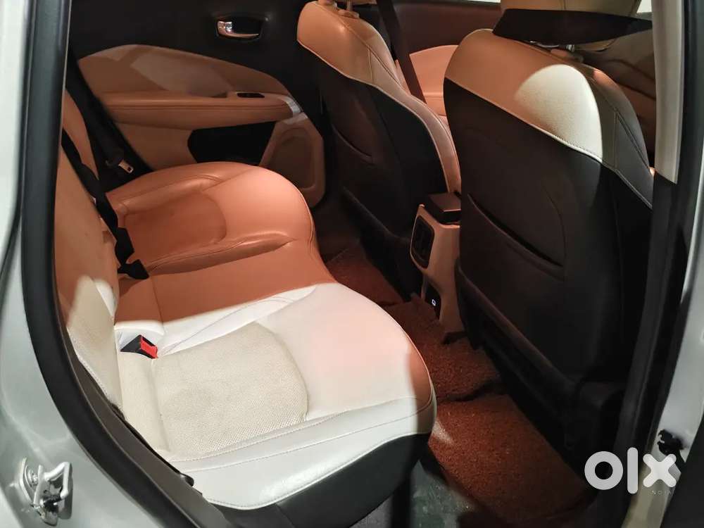 Jeep Compass 2017 Diesel Well Maintained