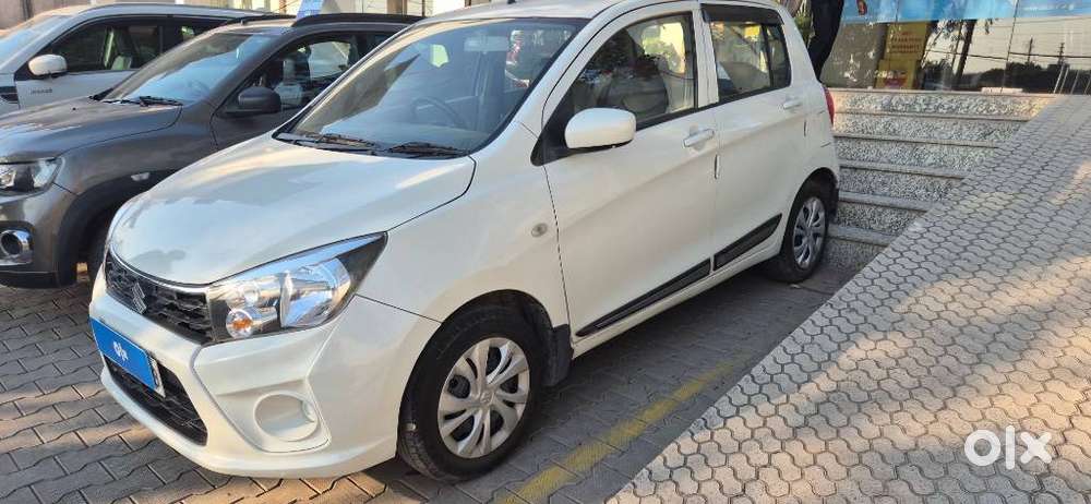 Maruti Suzuki Celerio 1.0 Vxi Mt, 2021, Petrol