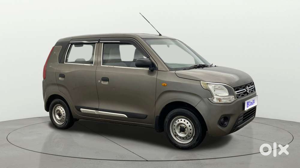 Maruti Suzuki Wagon R 1.0 Lxi Mt, 2020, Cng & Hybrids