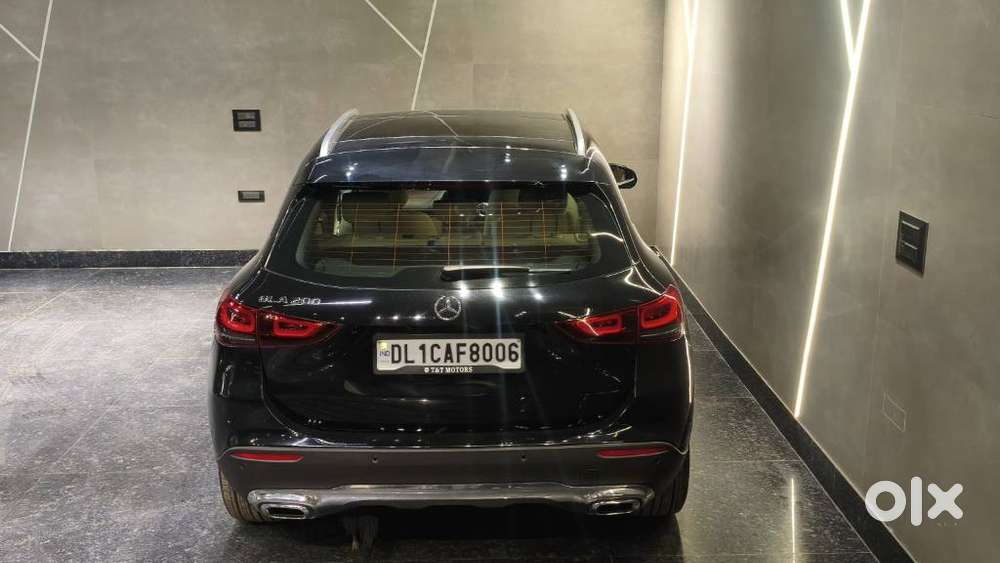 Mercedes-benz Gla 200, 2022, Petrol