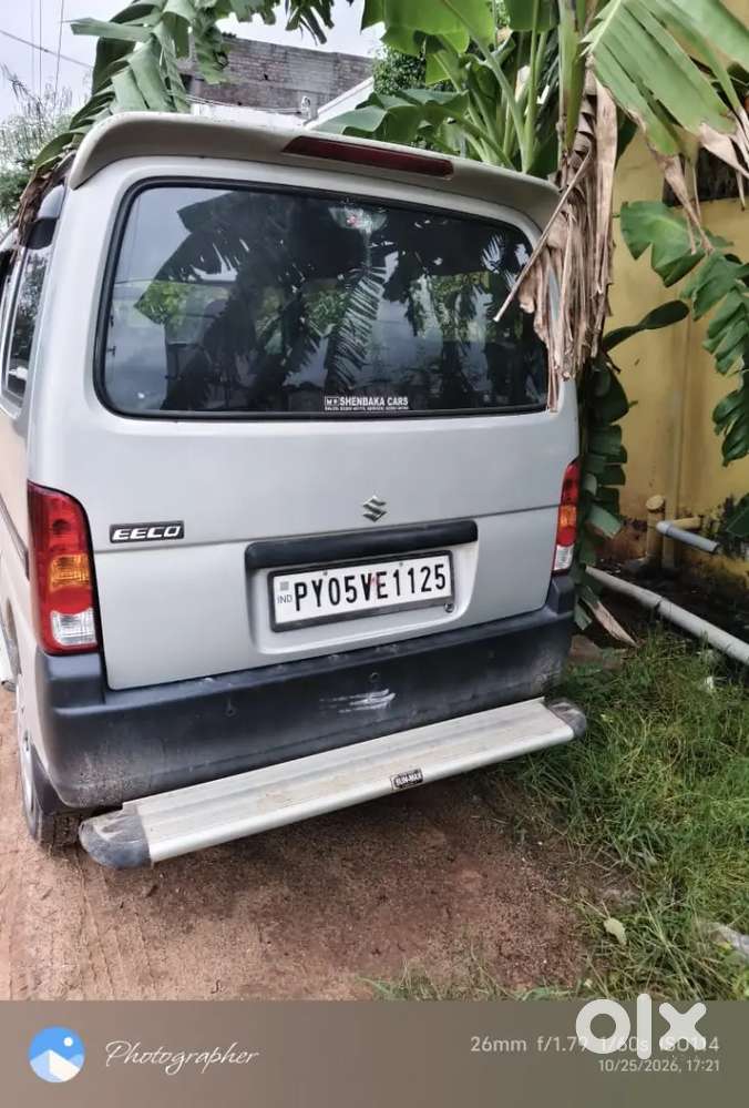 Maruti Suzuki Eeco Ac 2024
