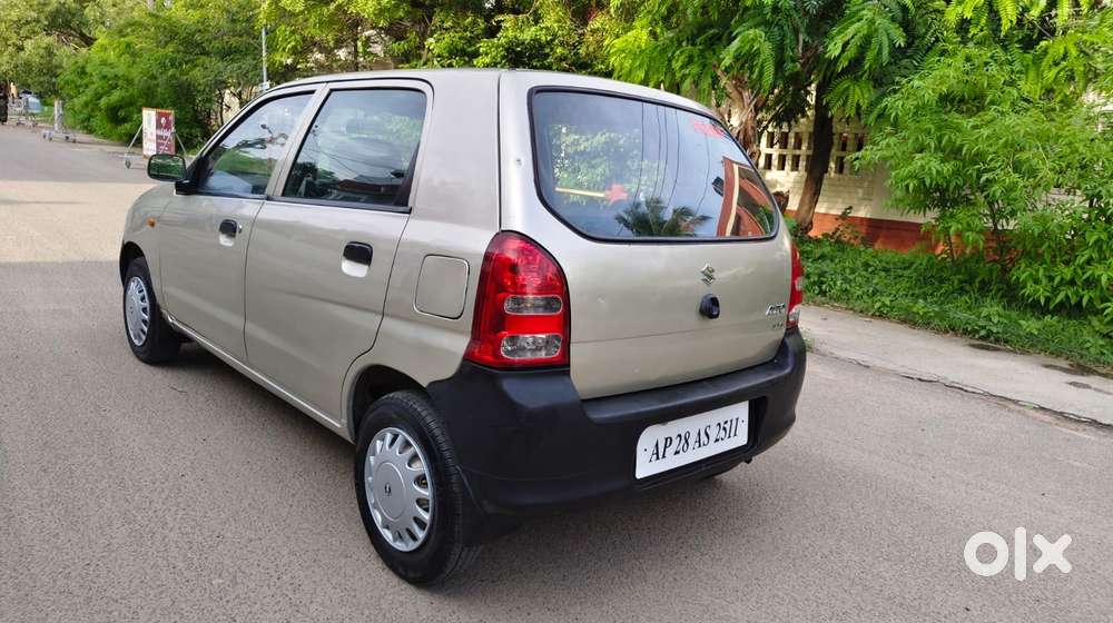 Maruti Suzuki Alto Lxi Bsiii, 2006, Petrol