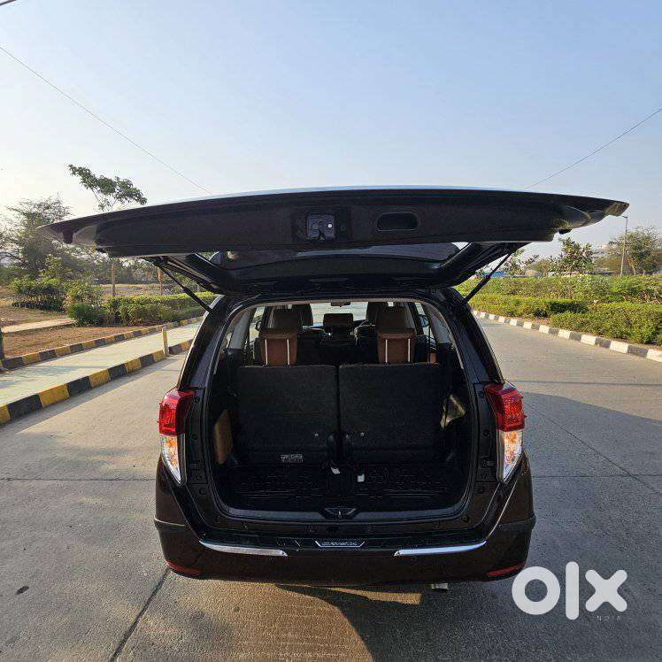 Toyota Innova Crysta 2.8 Z, 2017, Diesel