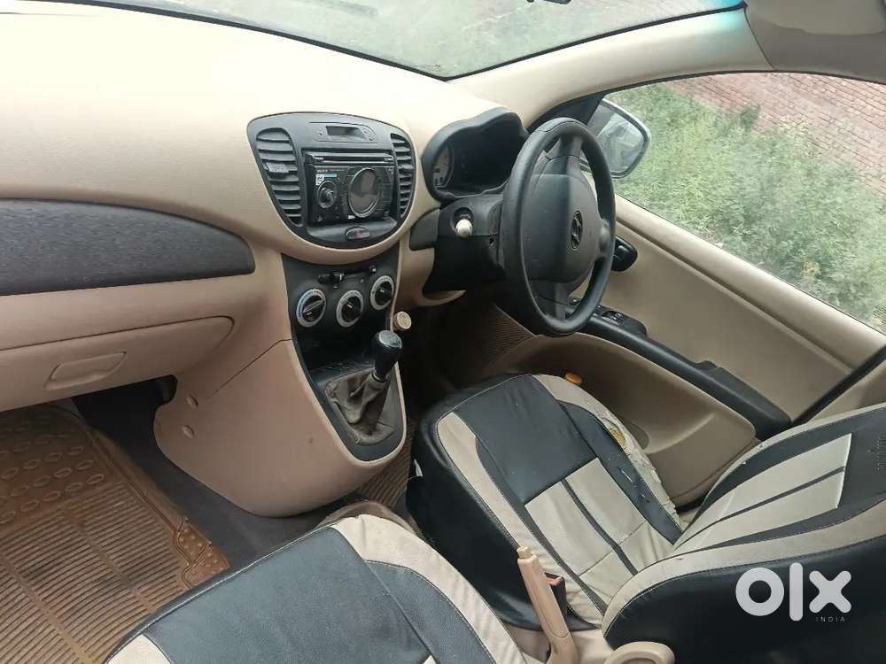 Hyundai I10 2009 Petrol 105860 Km Driven