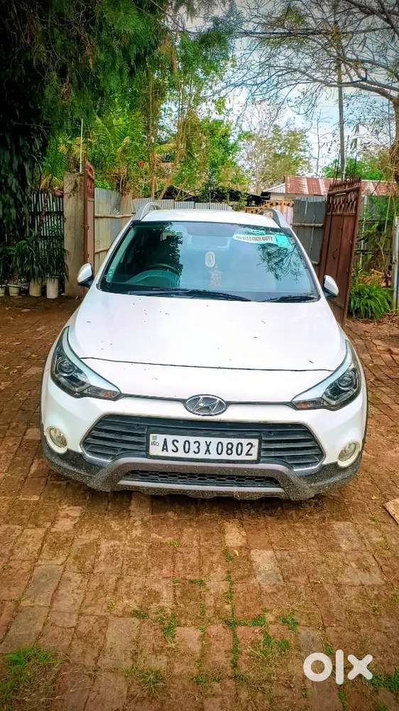 Good Condition Top Model I20 Active For Urgent Sale