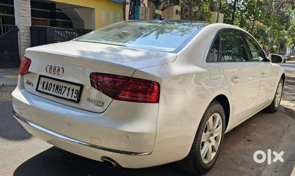 Audi A8 L 2011-2014 3.0 Tdi Quattro, 2012, Diesel