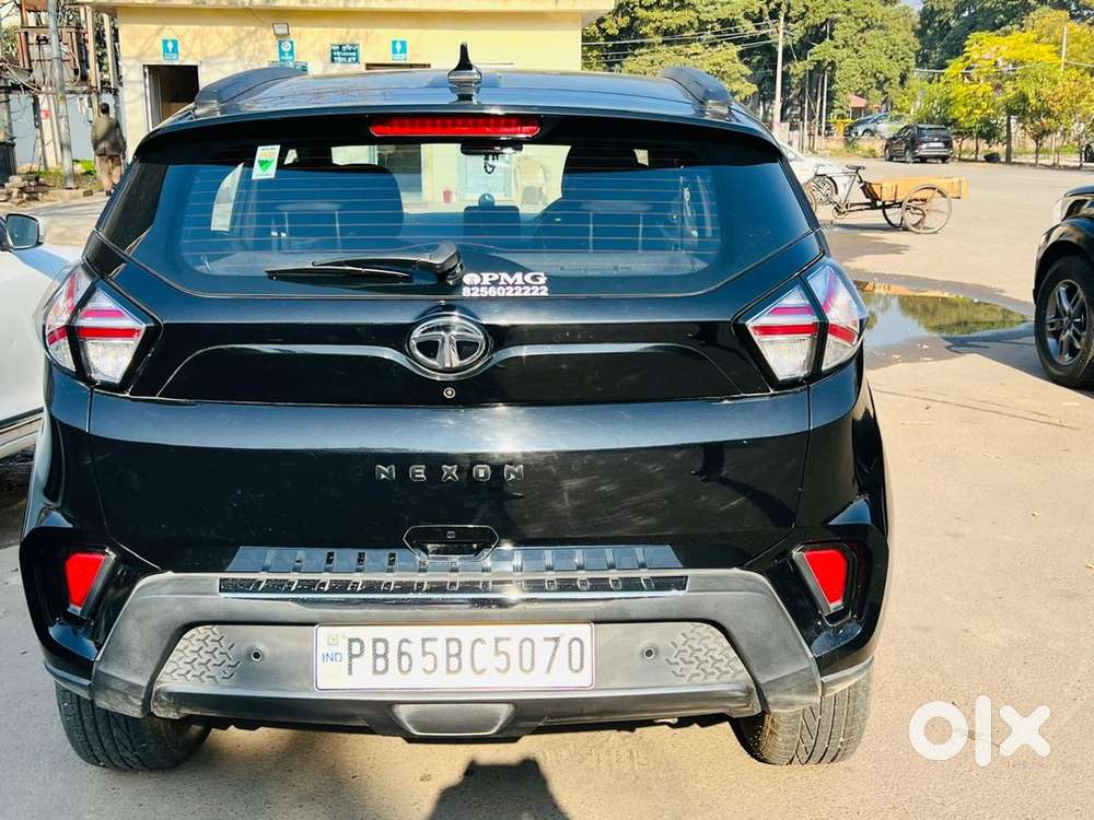 Tata Nexon Diesel 2022 Km Driven