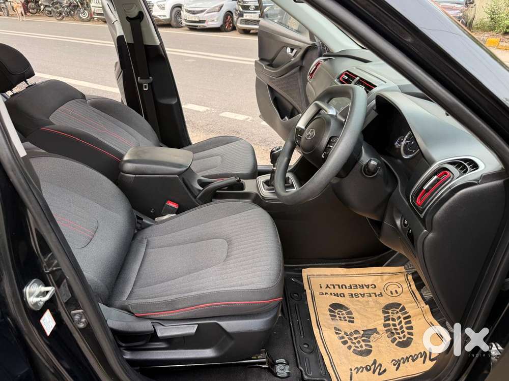 Hyundai Creta 1.5 S Plus Knight Petrol, 2023, Petrol