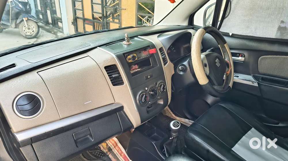 Maruti Suzuki Wagon R 1.0 2013 Cng Company Fitted