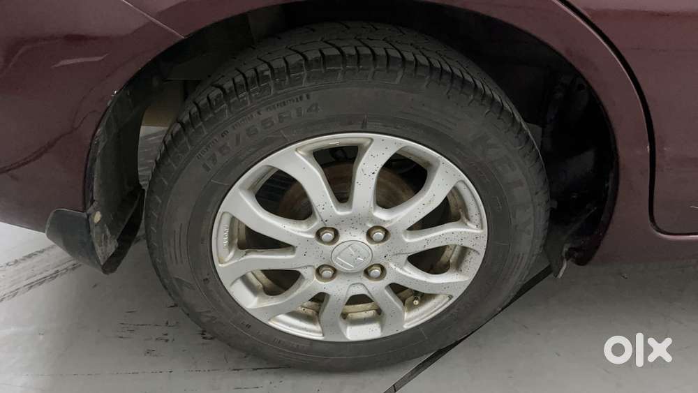 Honda Amaze Vx I-vtec, 2016, Petrol