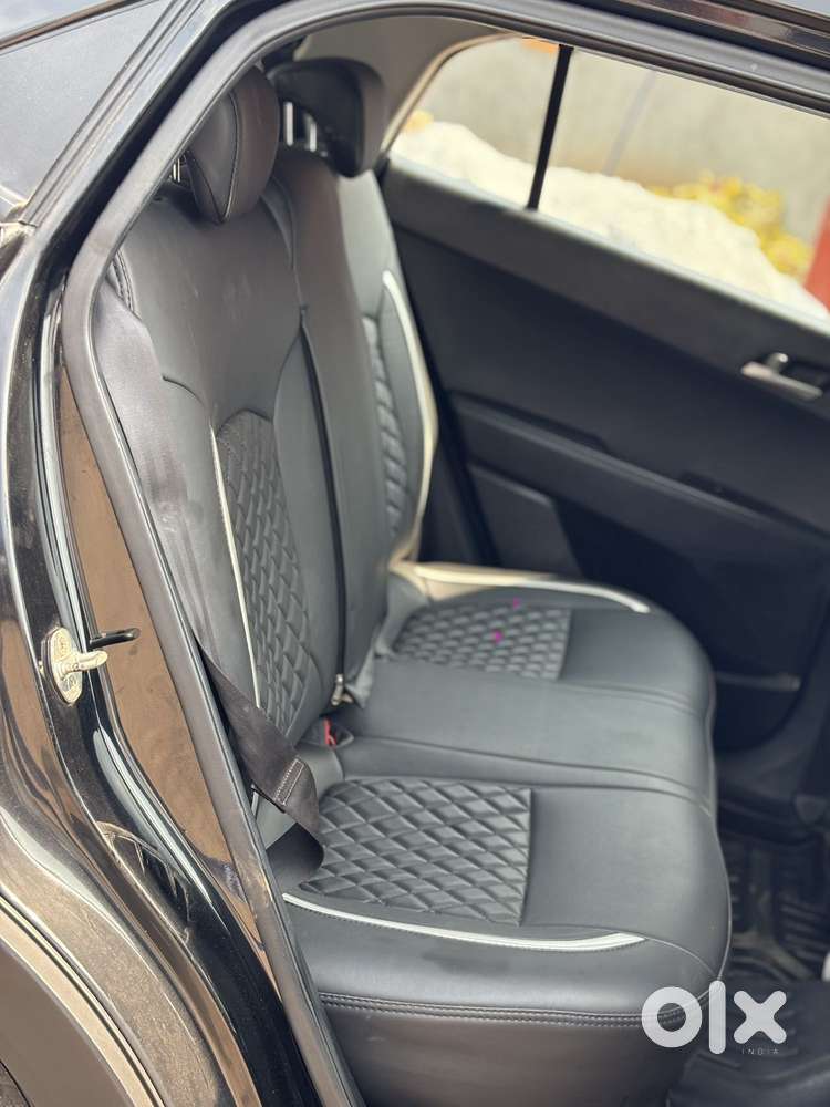 Hyundai Creta 1.6 Sx Option Diesel, 2019, Diesel