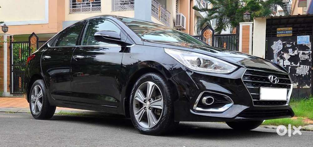 Hyundai Verna 1.6 Sx (o) Crdi, 2019, Diesel