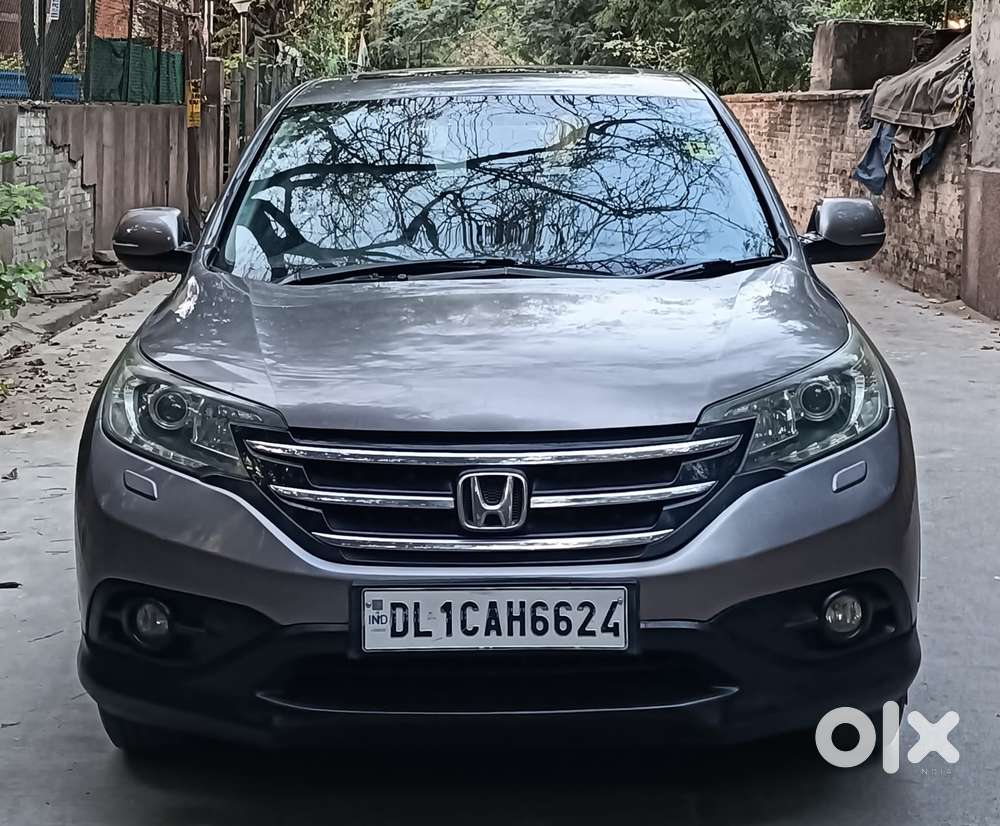 Honda Cr-v 2.4 Awd At Avn, 2014, Petrol