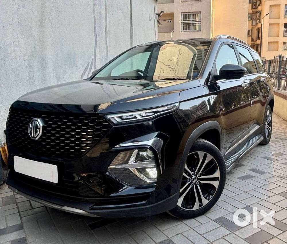 Mg Hector Plus 2.0 Style Diesel Tubo 7 Str, 2022, Diesel