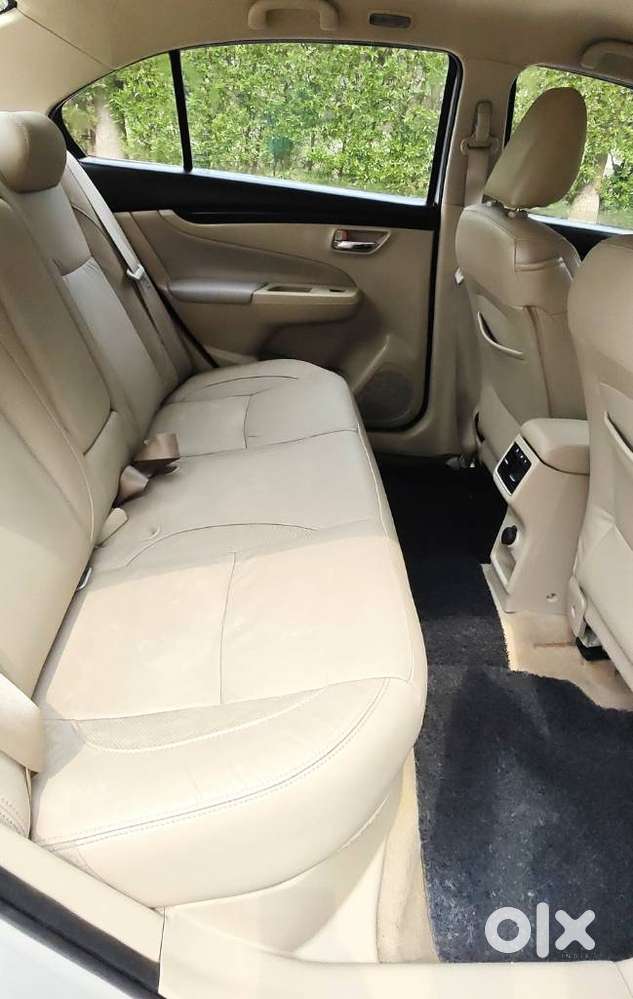 Maruti Suzuki Ciaz Alpha Diesel, 2017, Diesel
