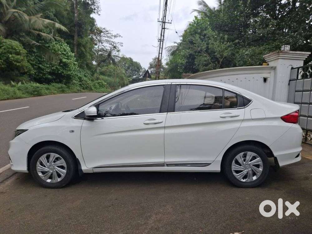 Honda City S Mt, 2017, Petrol