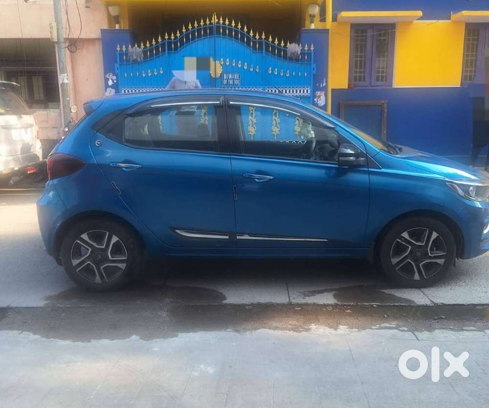 Tata Tiago 1.2 Revotron Xza Plus Amt, 2024, Petrol