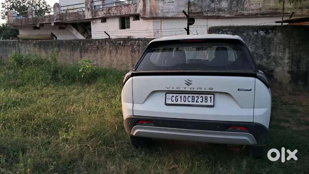 Maruti Suzuki Victoris 2025