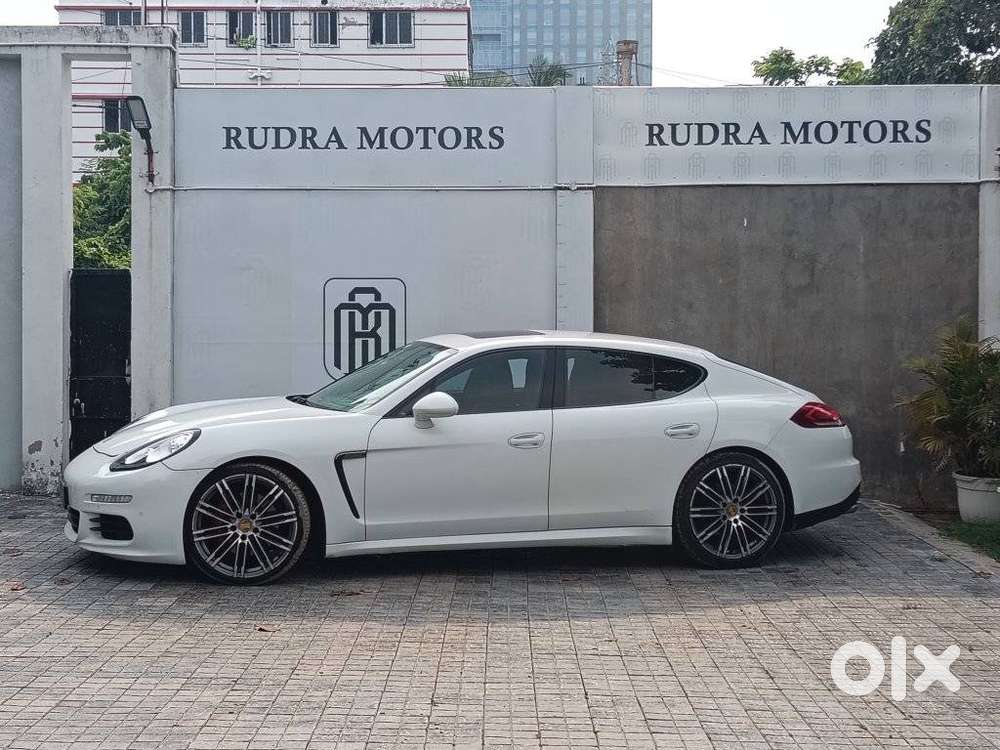 Porsche Panamera Diesel, 2015, Diesel