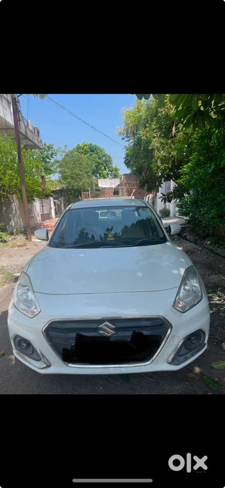 Maruti Suzuki Dzire 2021