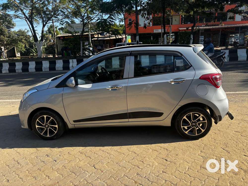 Hyundai Grand I10 Asta 1.2 Vtvt, 2018, Petrol