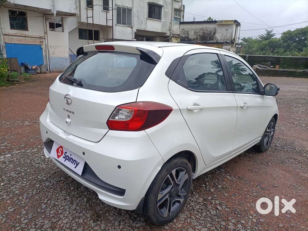 Tata Tiago 1.2 Revotron Xz Plus, 2021, Petrol