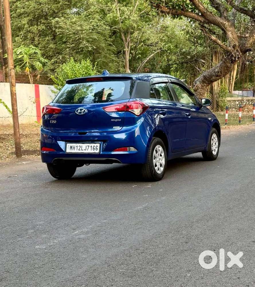 Hyundai Elite I20, 2014, Petrol