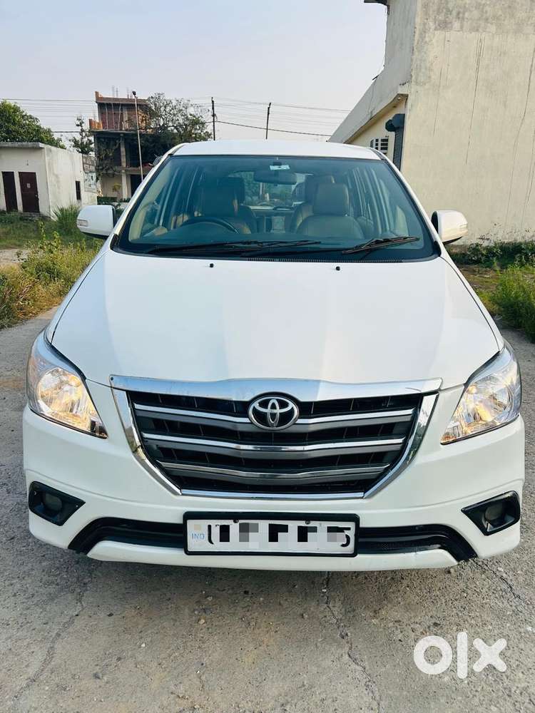Toyota Innova [ ] 2.5 G4 7 Str, 2013, Diesel