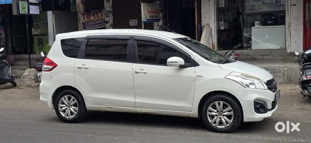 Maruti Suzuki Ertiga Zdi 2016 Shvs