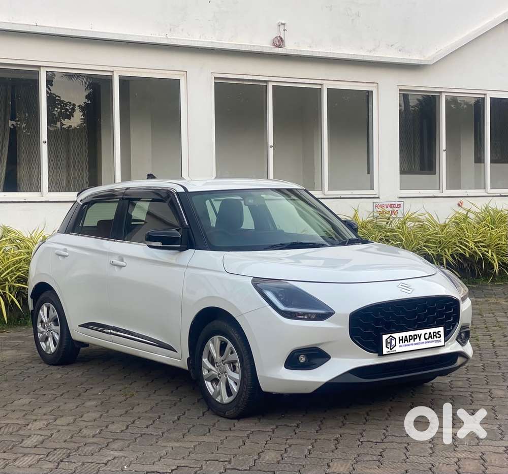 Maruti Suzuki Swift Zxi Plus, 2024, Petrol