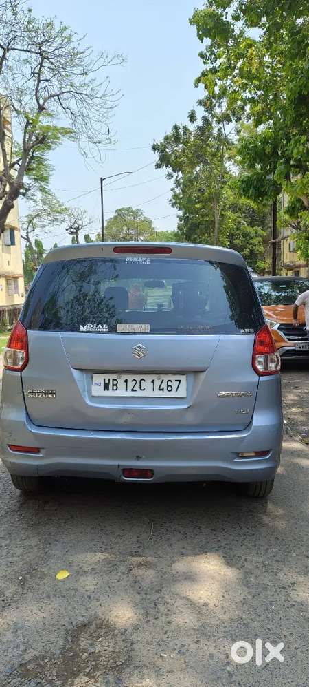 Maruti Suzuki Ertiga 2012 Diesel 78593 Km Driven.  Tax Lifetime