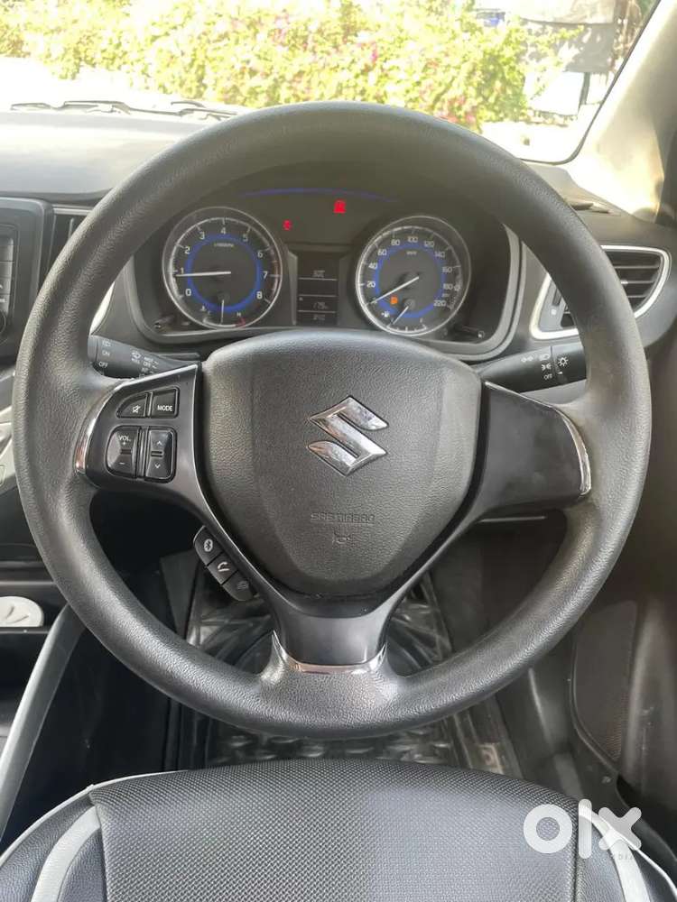 Maruti Suzuki Baleno 2018 Petrol 99000 Km Driven
