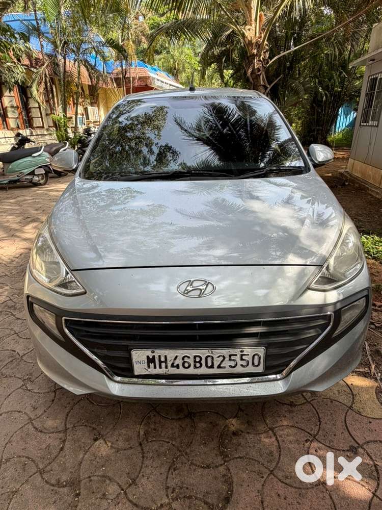 Hyundai Santro Sportz 2019