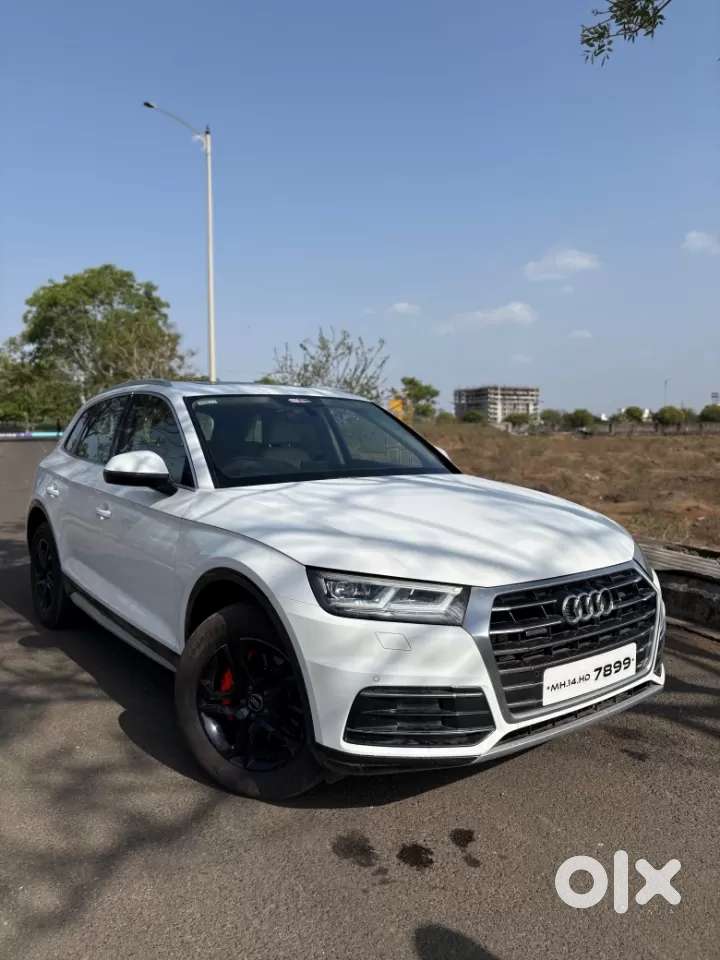 Audi Q5 2.0 35 Tdi, 2018, Diesel