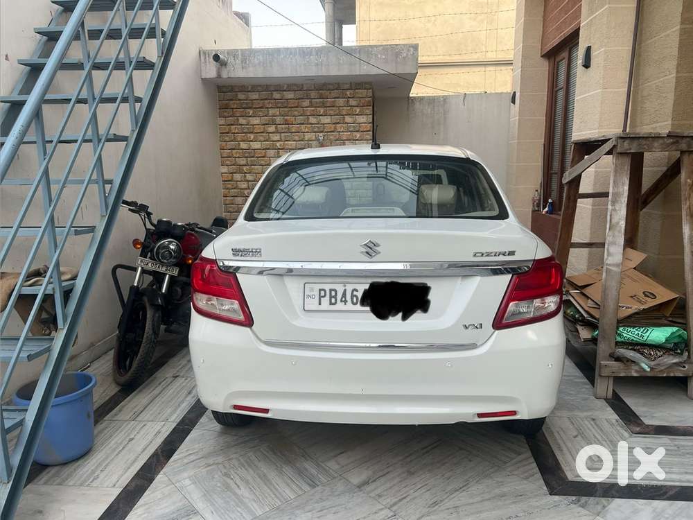 Maruti Suzuki Dzire 2019