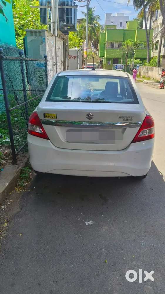 Maruti Suzuki Dzire Tour 2020